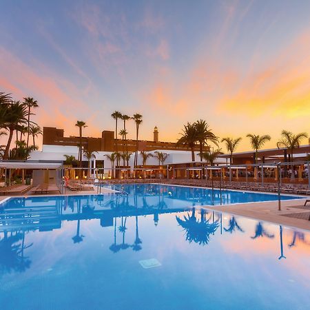 Riu Palace Oasis Maspalomas  Bagian luar foto