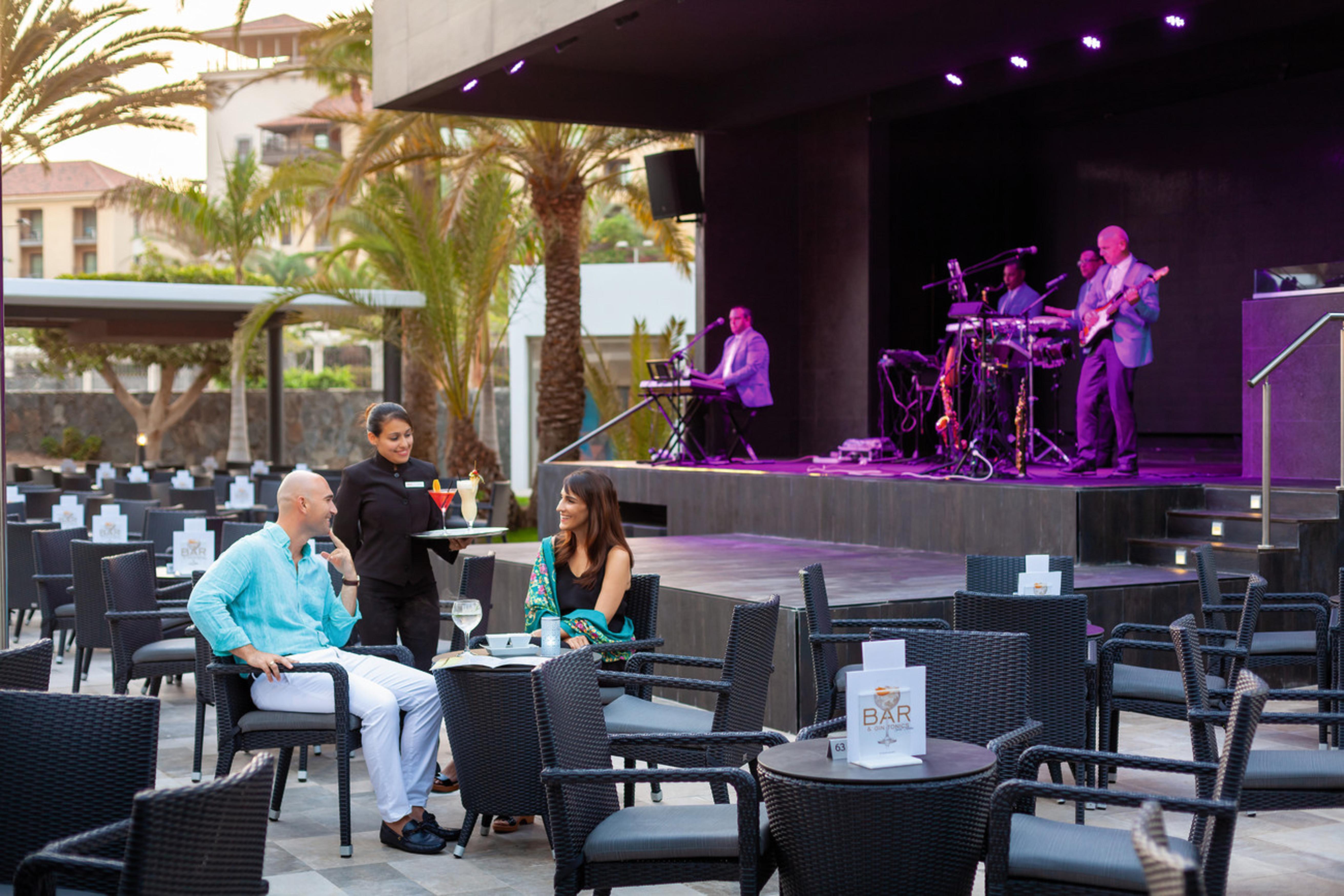 Riu Palace Oasis Maspalomas  Bagian luar foto