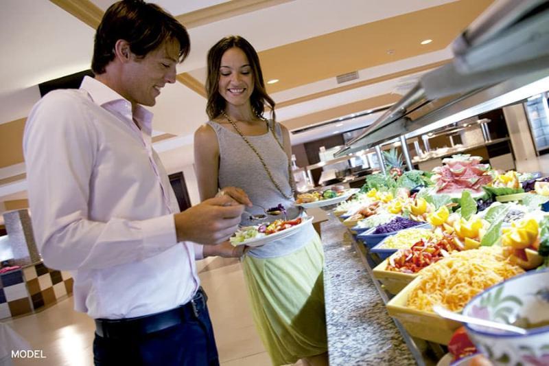 Riu Palace Oasis Maspalomas  Bagian luar foto